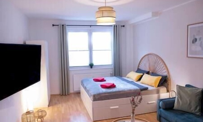 Suedviertel Apartment | Stilvolles Appartement Zwischen Messe und HBF