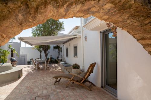 Loule House | Stilvolles Architekten-Cottage