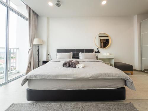 Miri Hotel | Stirling Homestay by Evernent