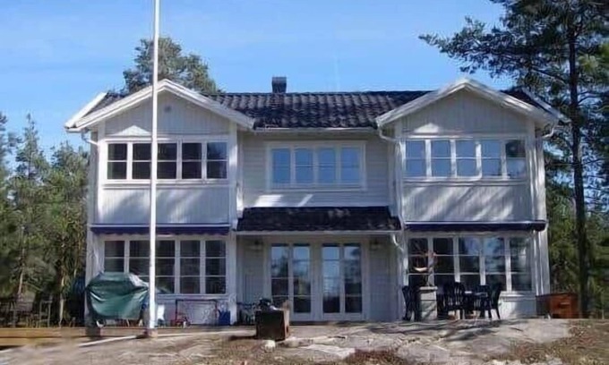 Ingaro House | STO746 Ingarö - Abborrvägen 15