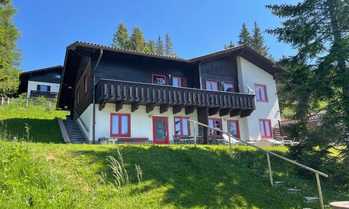 Bad Sankt Leonhard im Lavanttal Apartment | Stockerhaus