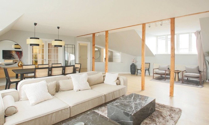 Copenhagen K Apartment | Stockholmsgade