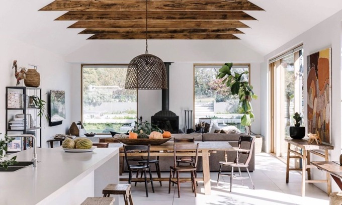 Flinders House | Stoke House - you will not want to leave.