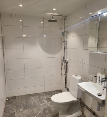 Spanga - Tensta Apartment | Stokholme Room