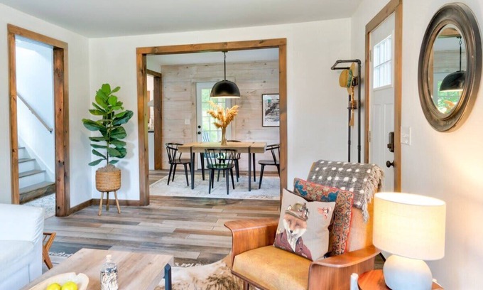 Town of Delaware House | Stone Bridge Cottage - Country Charm near Callicoon