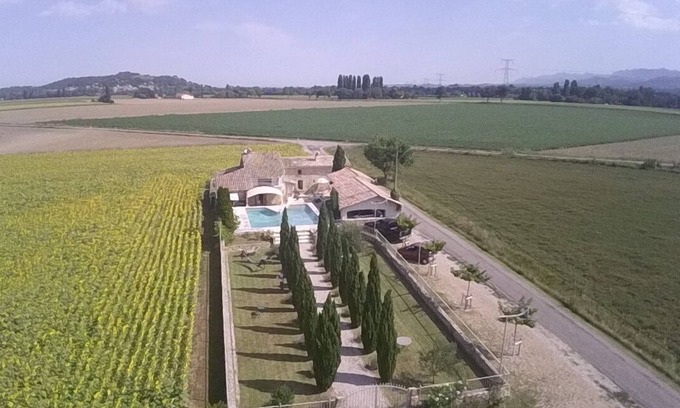 Upie Other | stone farmhouse in countryside