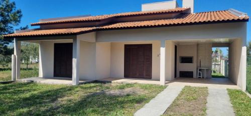 Balneario Gaivota House | stone house