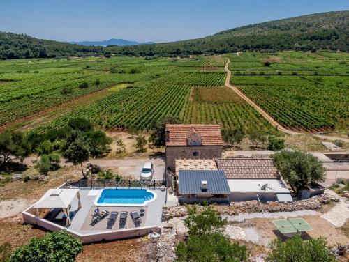 Smokvica House | Stone House Prapatna