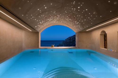 Stegna Hotel | Stone Luxury Suites - Adults Only