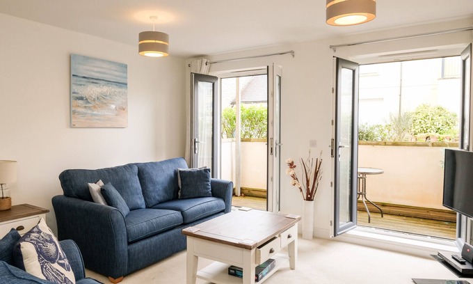 Saint Austell Bay Cottage | Stone's Throw