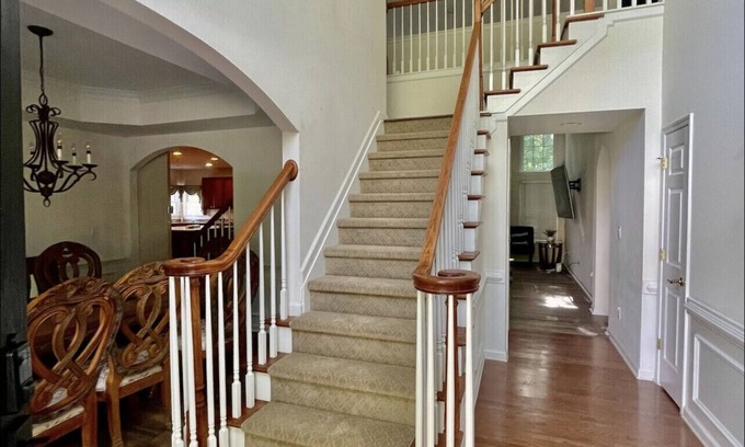 Lithonia House | Stonecrest Home w/Smart TVs Near Atlanta! 5 bedrooms and 4 bathrooms