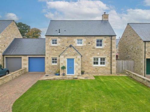 Chathill House | Stonecroft House