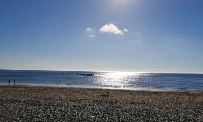 Stonehaven House | Stonehaven Scotland Beachfront House - Stunning Sea and Beach Views