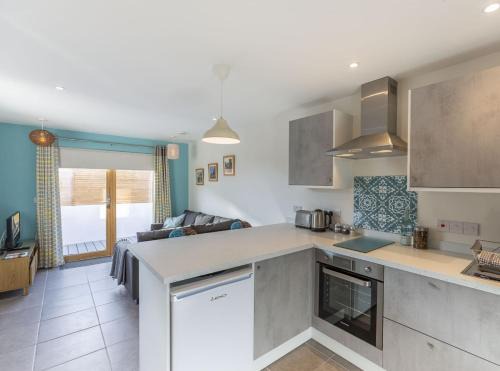 Bude Apartment | Stones Throw Studio Apartment Bude Cornwall