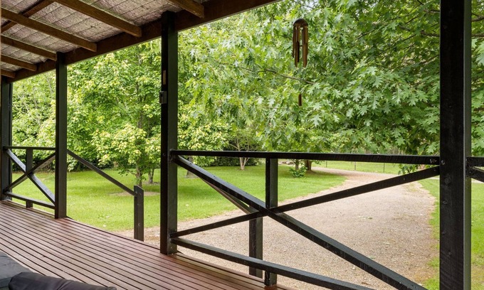 Wandiligong House | Stoney Creek - on Morses Creek