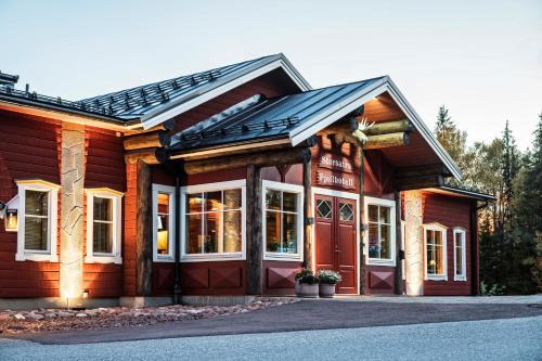 Grovelsjon Hotel | Storsätra Fjällhotell