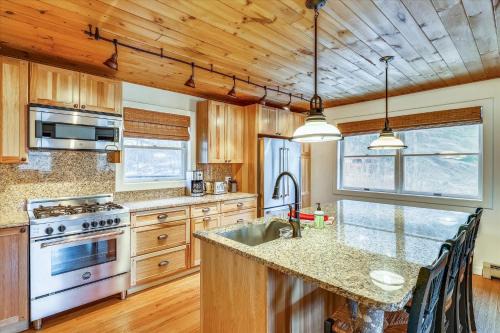 Stowe Area House | Stowe Sticks