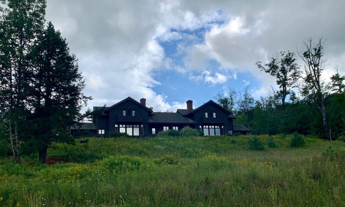 Moscow Villa | Stowe, VT Villa at Trapp Family Lodge w/views of Mt Mansfield