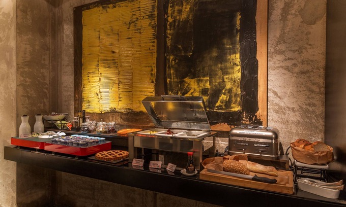 Milan Centre Hotel | Straf, Milan, a Member Of Design Hotels