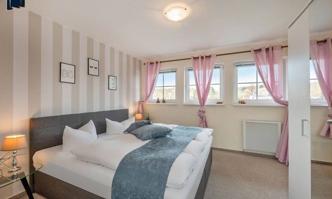 Koserow Apartment | Strandbrise - Ferienwohnung Strandbrise
