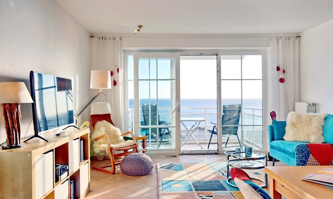 Haffkrug Apartment | Stranddomizil Appartement 14