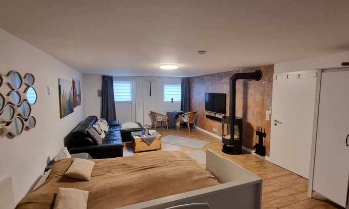 Puttgarden Apartment | Strandhaus diversity - Fehmarn, coral reef