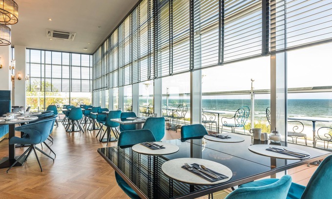 Ahlbeck Hotel | Strandhotel Ahlbeck