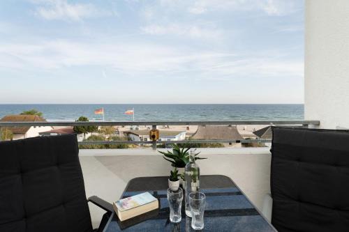 Dahme Apartment | Strandhotel Dahme Schwalbennest Dahme