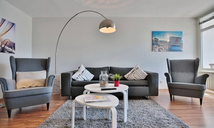 Niendorf Apartment | Strandhotel Niendorf Apartment 32 - Beach hotel - Niendorf