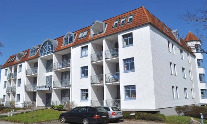 Niendorf Apartment | Strandhotel Ferienwohnung Nr.10