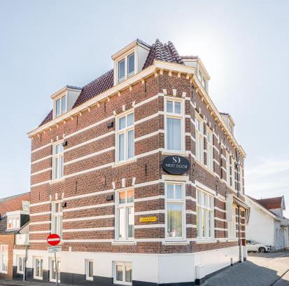Domburg Hotel | Strandhotel Domburg - Next Door