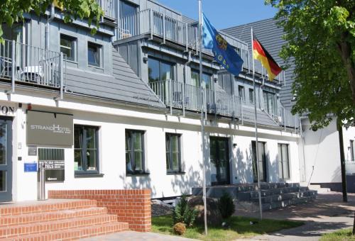 Dranske Hotel | Strandhotel Dranske