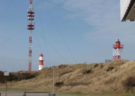 Borkum Hotel | Strandhotel-Najade
