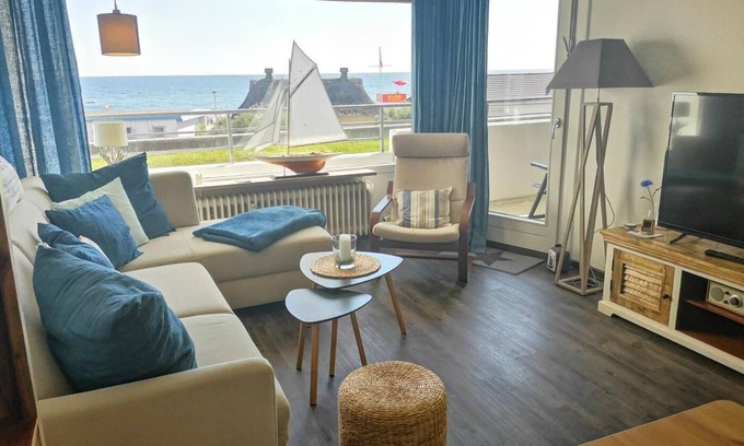 Dahme Apartment | Strandhotel Wohnung 16