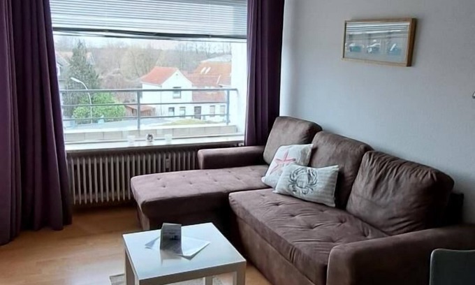 Dahme Apartment | Strandhotel Wohnung 24