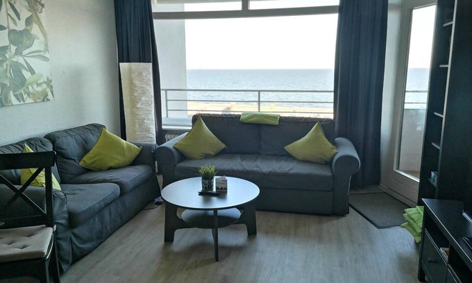 Dahme Apartment | Strandhotel Wohnung 42