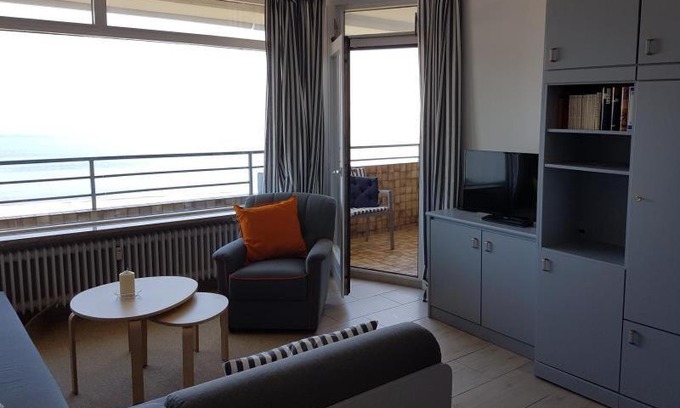 Dahme Apartment | Strandhotel Wohnung 62