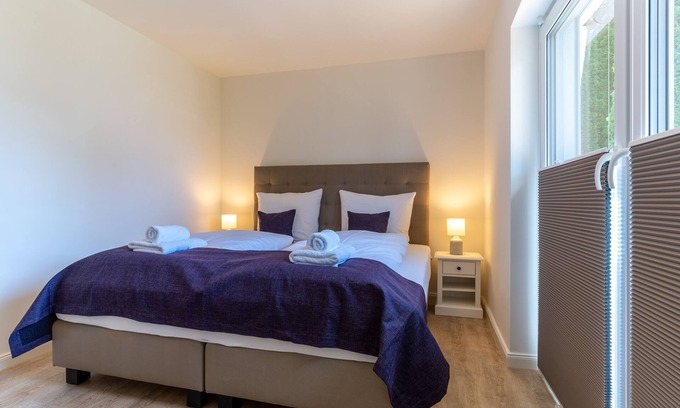 Groemitz Apartment | Strandhuus Grömitz