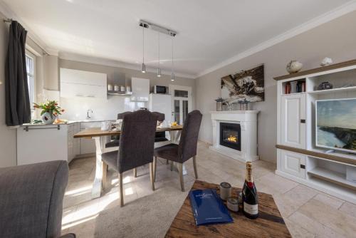 Zingst Apartment | Strandkrone