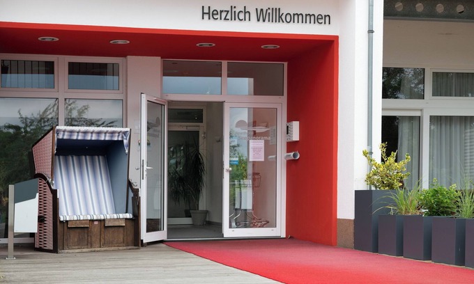 Mirow Apartment | Strandläufer Classic 104 - Apartment mit Sitzecke für 2 Personen im Aparthotel