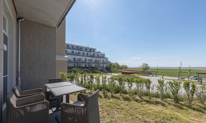 Ostseebad Wustrow Apartment | Strandlilie, Germany