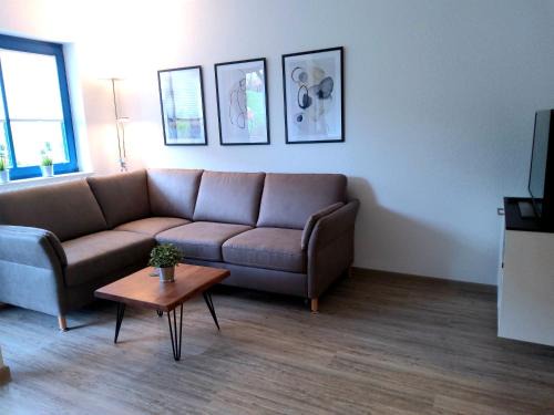 Horumersiel Apartment | Strandmuschel