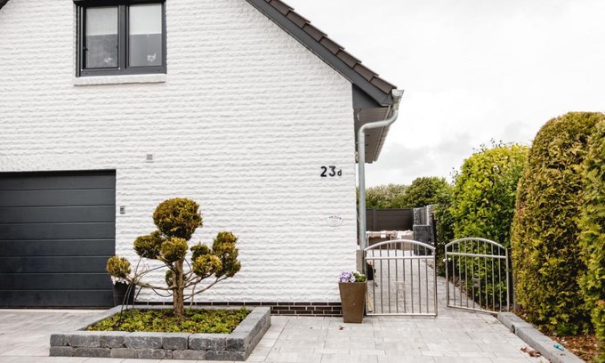 Wremen House | Strandperle Alexander
