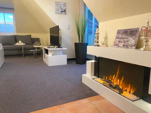 Kuhlungsborn Ost Apartment | Strandstraße 32 - 04-54 - Ostseekrone