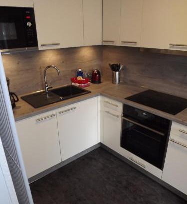Doese Apartment | Strandstraße 51a, FeWo Marina