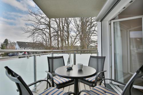 Scharbeutz Apartment | Strandvilla Augustusbad Strandvilla Augustusbad Appartement Riverside
