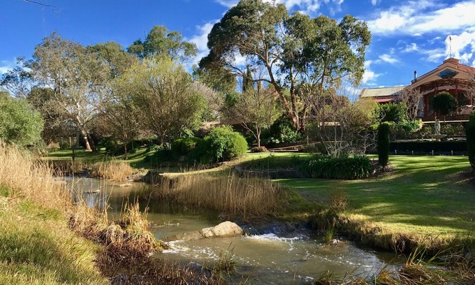 Strathalbyn Bed & Breakfast | Strathalbyn Gasworks
