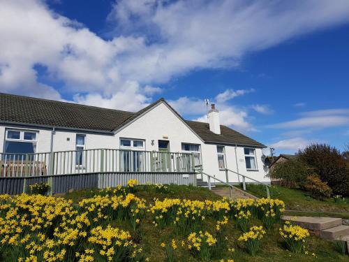 Dornoch Bed & Breakfast | Strathview Lodge