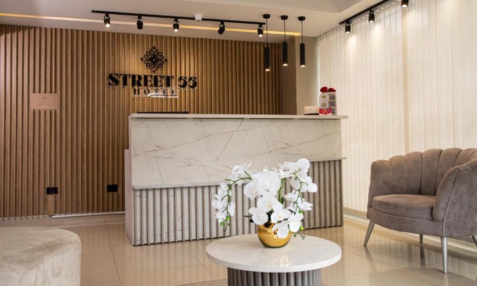 Bucaramanga Hotel | Street 55 Hotel