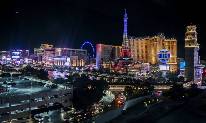 Las Vegas Strip Apartment | StripViewSuites at Jockey Club